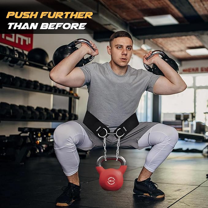 Dip Belt for Weight lifting