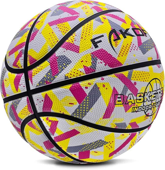 Kids Basketball Size 3(22") 5(27.5") for