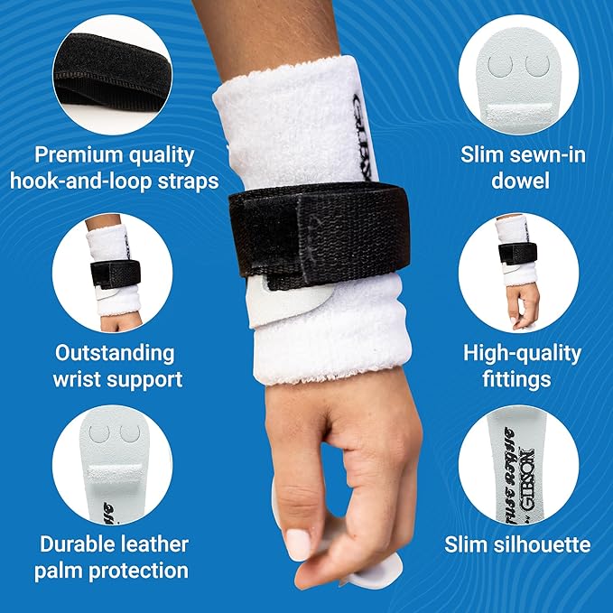 Gibson Just Right Uneven Bar Gymnastics Grips