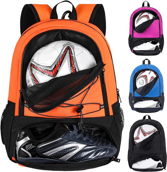 Himal Outdoors Soccer Bag-Backpack for Soccer
