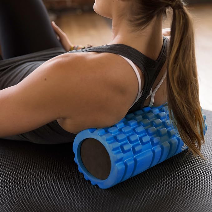 321 STRONG Foam Roller - Medium Density Deep 4K eBook