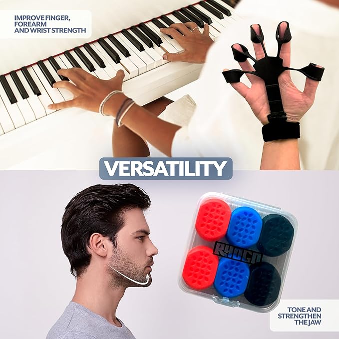 Advanced Training Kit X 2: Gym Equipment