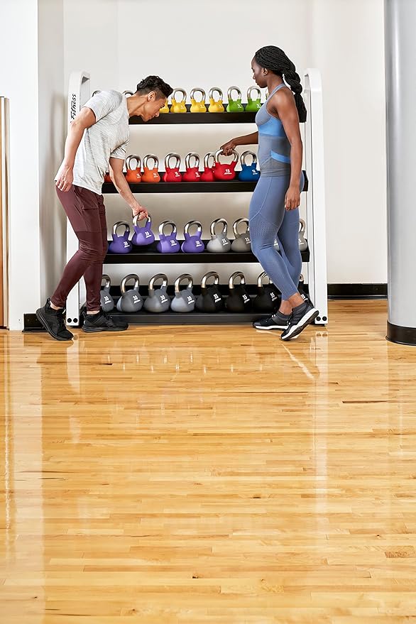 Life Fitness Studio Kettlebell