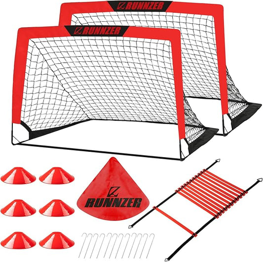 Kids Soccer Goal 2 with