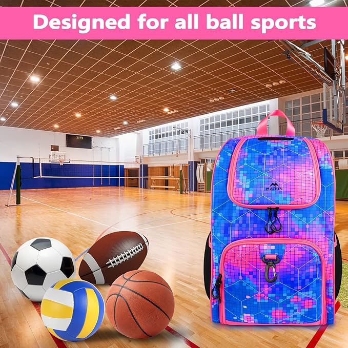 MATEIN Basketball Bag
