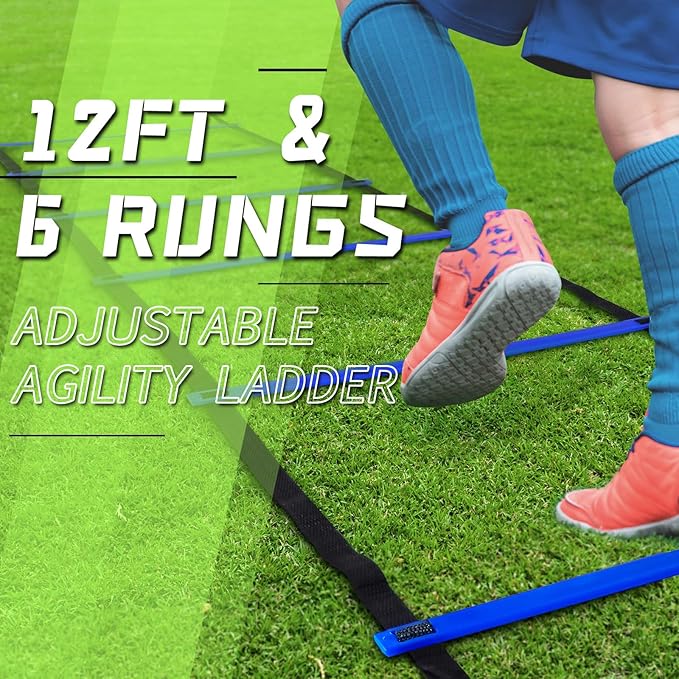 Kids Soccer Goal for Backyard 9x5 FT