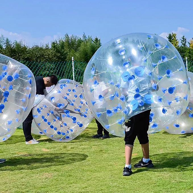 MADOG Inflatable Bumper Ball Body Zorb Ball