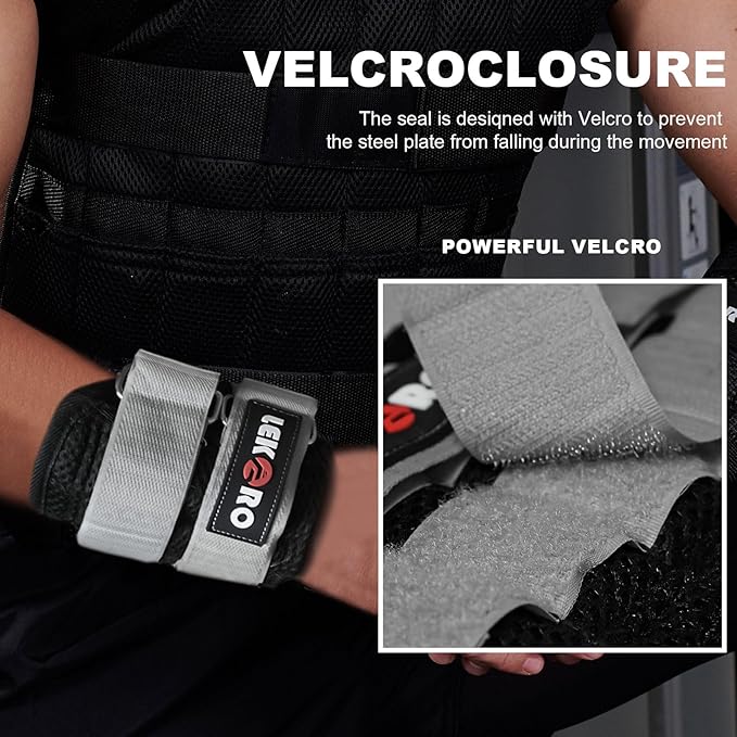 Adjustable Wrist Weights