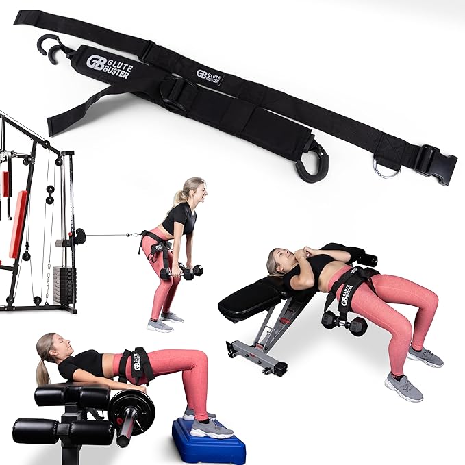 Hip Thrust Belt