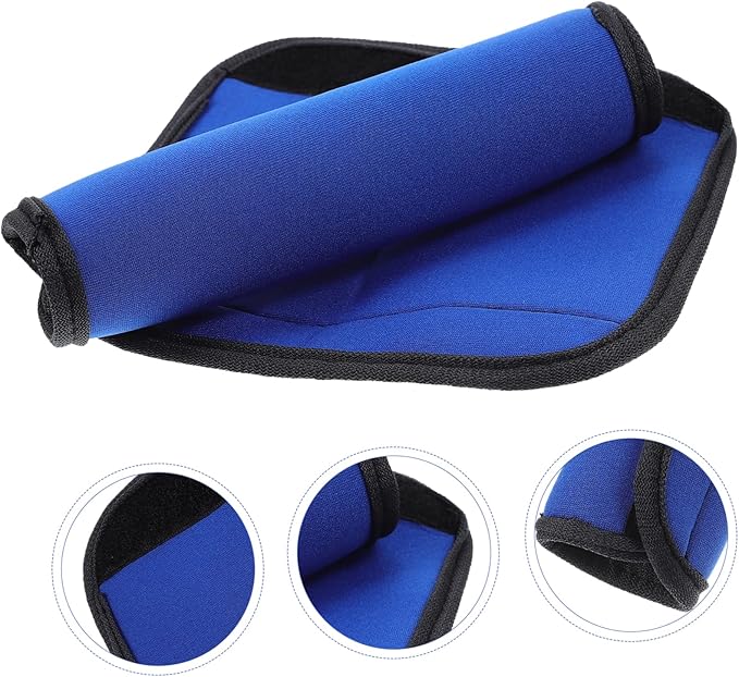 2pcs Horizontal Bar Non-Slip Curl Bar with Weights