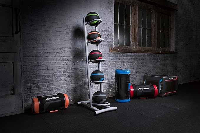 Life Fitness Medicine Ball