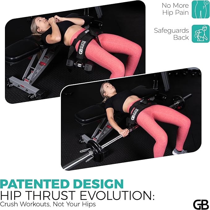 Hip Thrust Belt