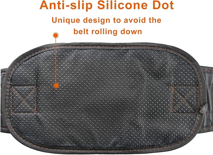 HemeraPhit Weighted Chin Up Belt with Chain Dip