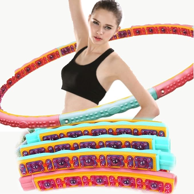 HealthHoop - Korean Hoop for Adult Weight Loss 2.1kg