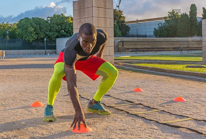 Agility Ladder Speed Training Set