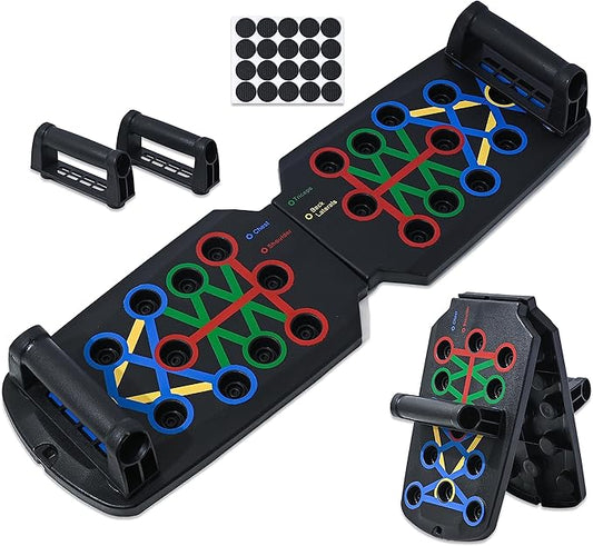 AHA Lifestyles Push Up Board 20 in 1 Push