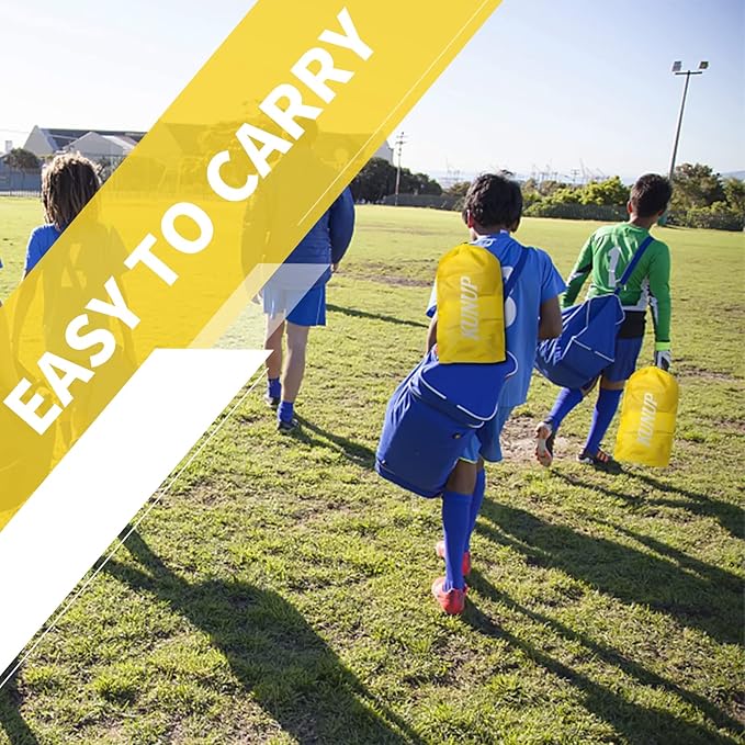 Kids Soccer Goal for Backyard 5×3, 6×4, 6×4, 9×5FT 9×5FT Easy
