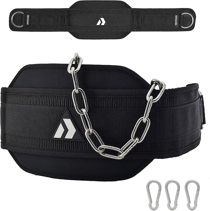 Dip Belt for Weight lifting
