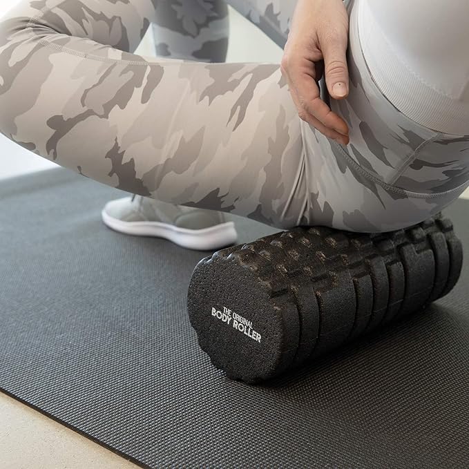 High Density Foam Roller Massager for Deep Tissue