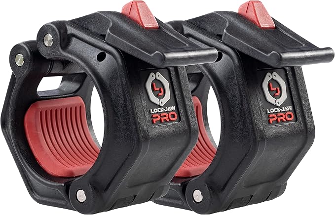 Lock-Jaw PRO 2 Barbell Collar - Quick Release