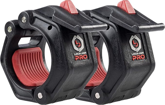 Lock-Jaw PRO 2 Barbell Collar - Quick Release