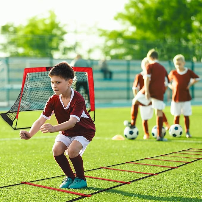 Kids Soccer Goal 2 with