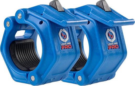 Lock-Jaw PRO 2 Barbell Collar - Quick Release
