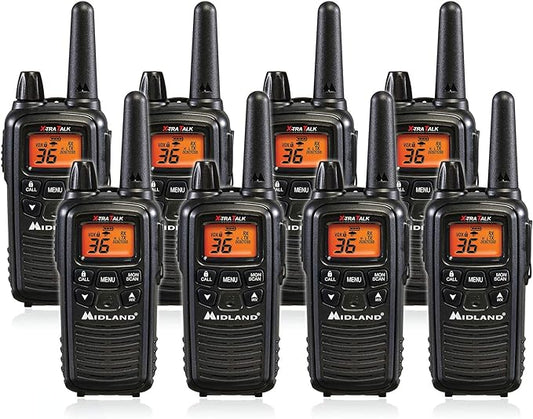 Midland LXT600VP3 FRS Two Way Radios - 8
