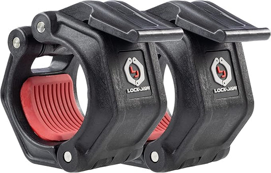 Lock-Jaw OLY 2 Olympic Barbell Collar - Quick