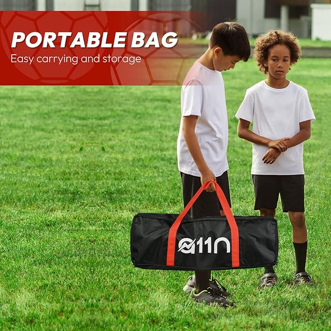 A11N Soccer Training Equipment - 5ft x 4ft