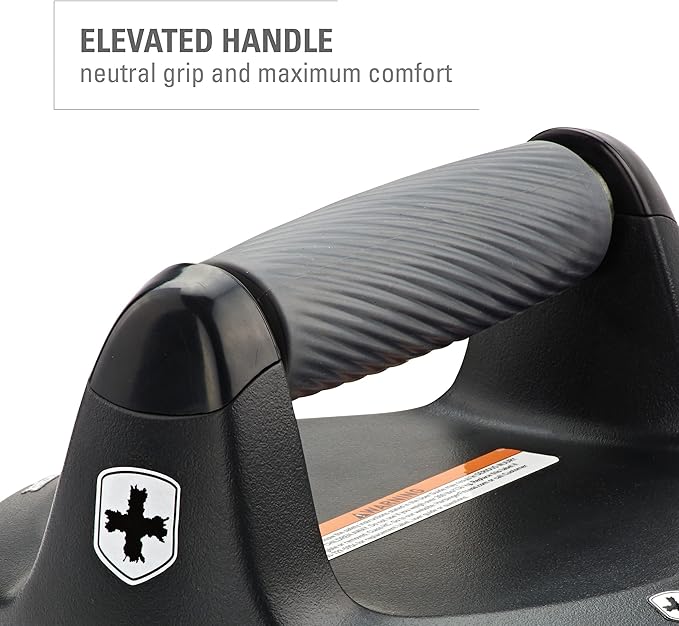 Harbinger Unisex's Pro Push Up Stands