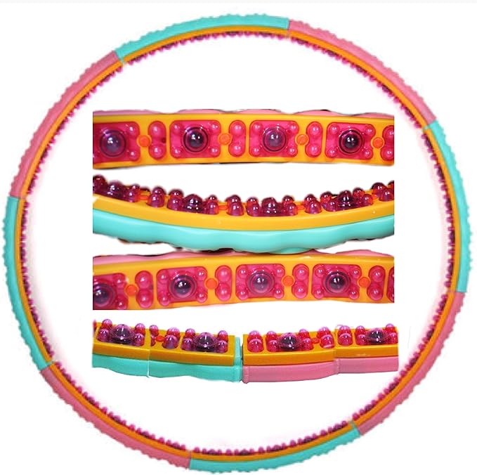 HealthHoop - Korean Hoop for Adult Weight Loss 2.1kg