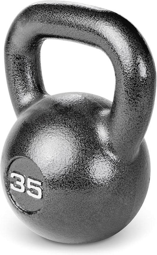 Marcy Hammertone Kettle Bells - 10 to 55 lbs. HKB Workout Weights