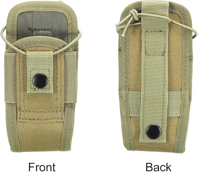MECCANIXITY Radio Holder Radio Case Protective Covers Nylon