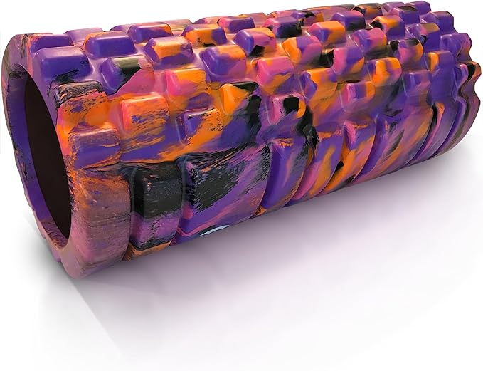 321 STRONG Foam Roller - Medium Density Deep 4K eBook