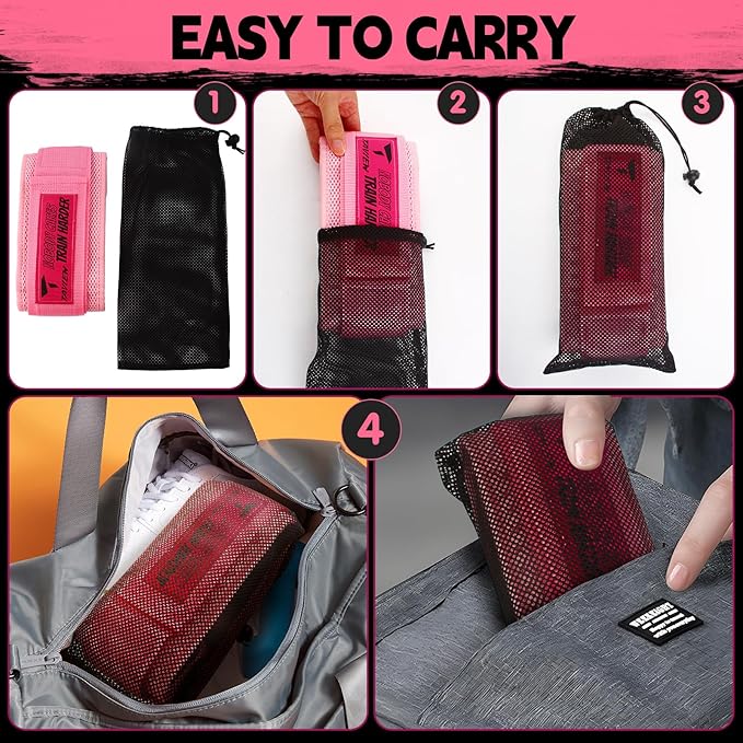 Hip Thrust Belt for Gym & Pilates