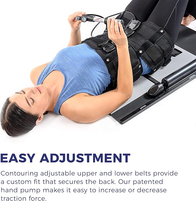 Lumbar Traction Kit