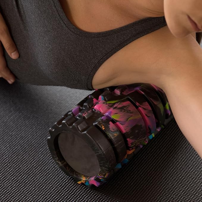 321 STRONG Foam Roller - Medium Density Deep 4K eBook