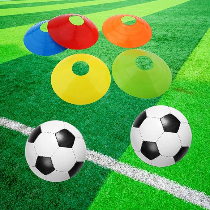 50pcs Soccer Cones Holder(5 Colors)