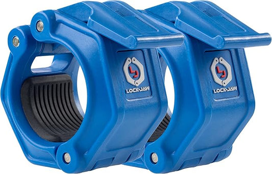Lock-Jaw OLY 2 Olympic Barbell Collar - Quick