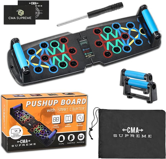 22 in 1 Multifunctional Push Up Board –