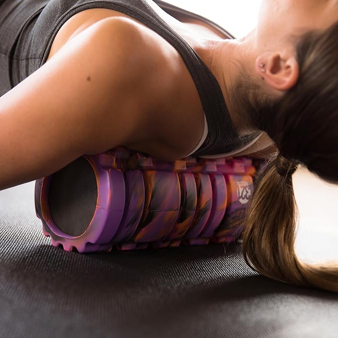 321 STRONG Foam Roller - Medium Density Deep 4K eBook