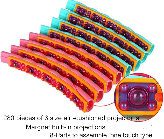 HealthHoop - Korean Hoop for Adult Weight Loss 2.1kg