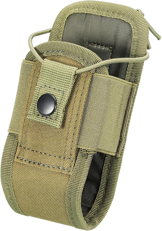 MECCANIXITY Radio Holder Radio Case Protective Covers Nylon