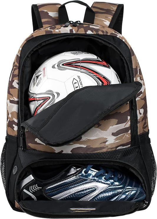 Himal Outdoors Soccer Bag-Backpack for Soccer