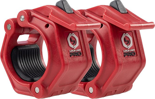 Lock-Jaw PRO 2 Barbell Collar - Quick Release