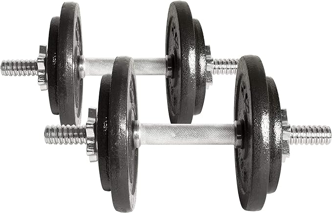 CAP Barbell Adjustable Dumbbell Weight Set | Multiple Options