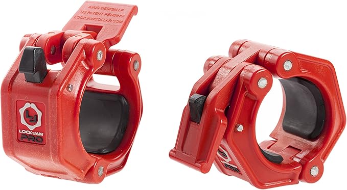 Lock-Jaw PRO 2 Barbell Collar - Quick Release