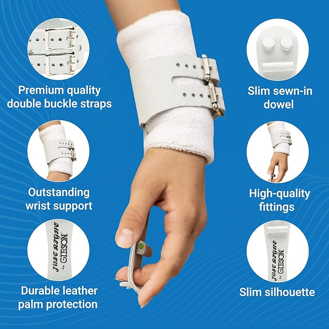 Gibson Just Right Uneven Bar Gymnastics Grips