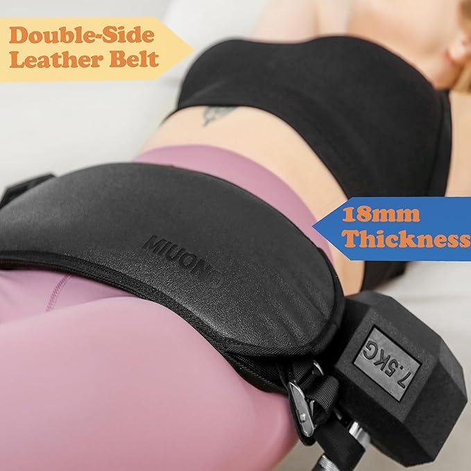 Hip Thrust Belt